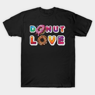 Donut Love T-Shirt